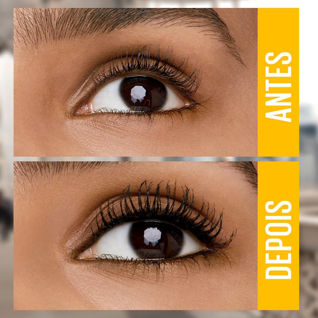 Maybelline NY The Colossal Volum' Express, Máscara de Cílios Lavável 9,2ml - Image 6