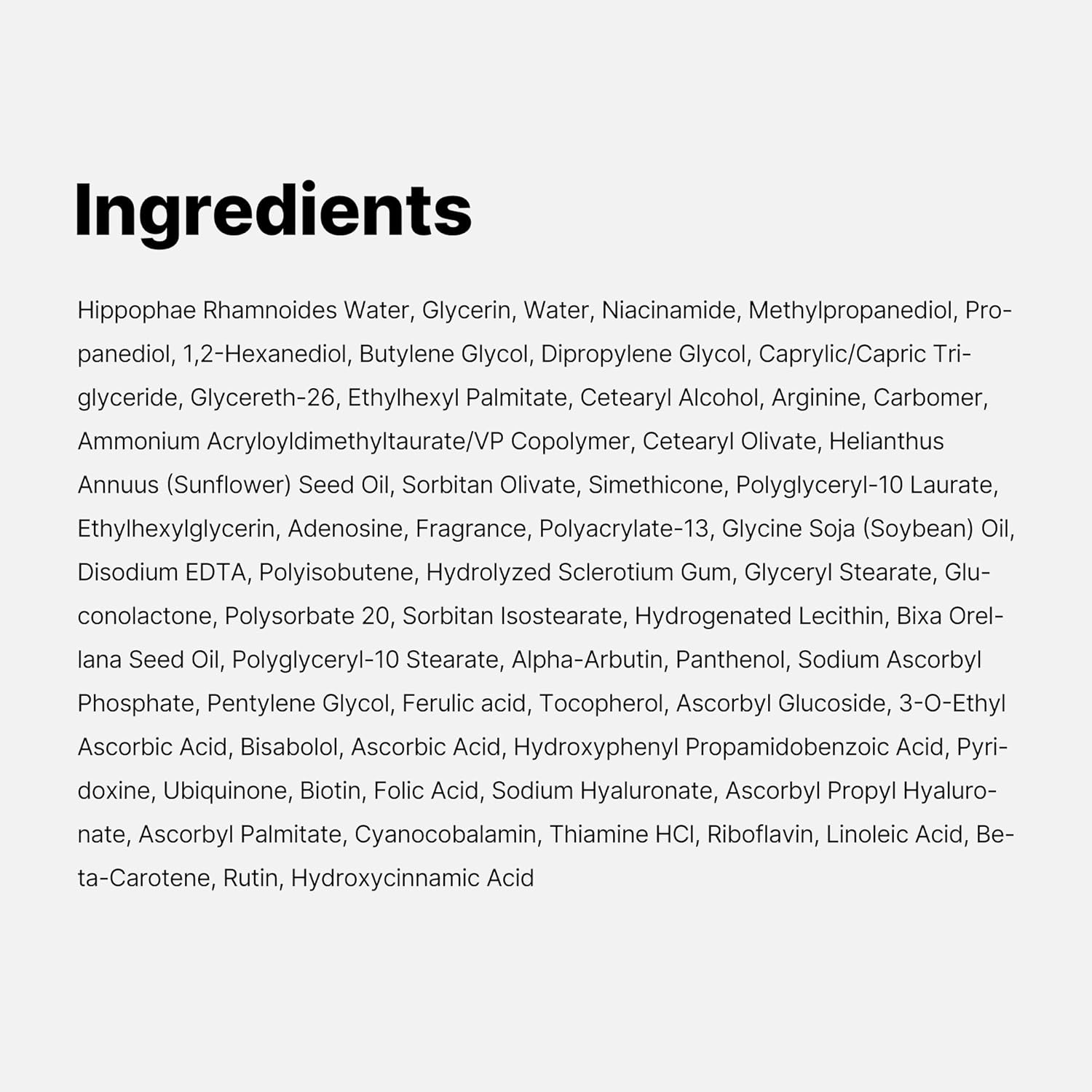 DEEP VITA C CAPSULE CREAM 55G MEDICUBE - Image 8