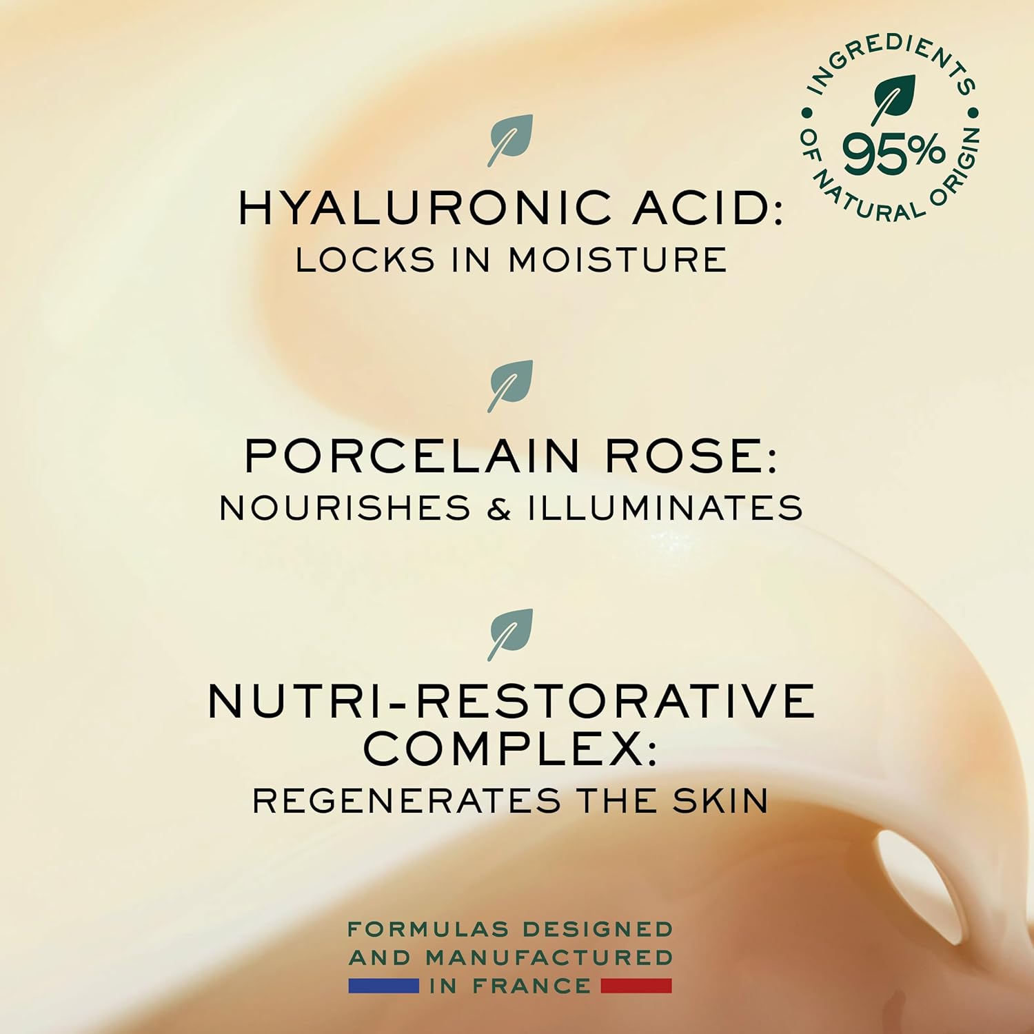 Nuxe - Creme de óleo dourado Nuxuriance 50 ml - Image 4