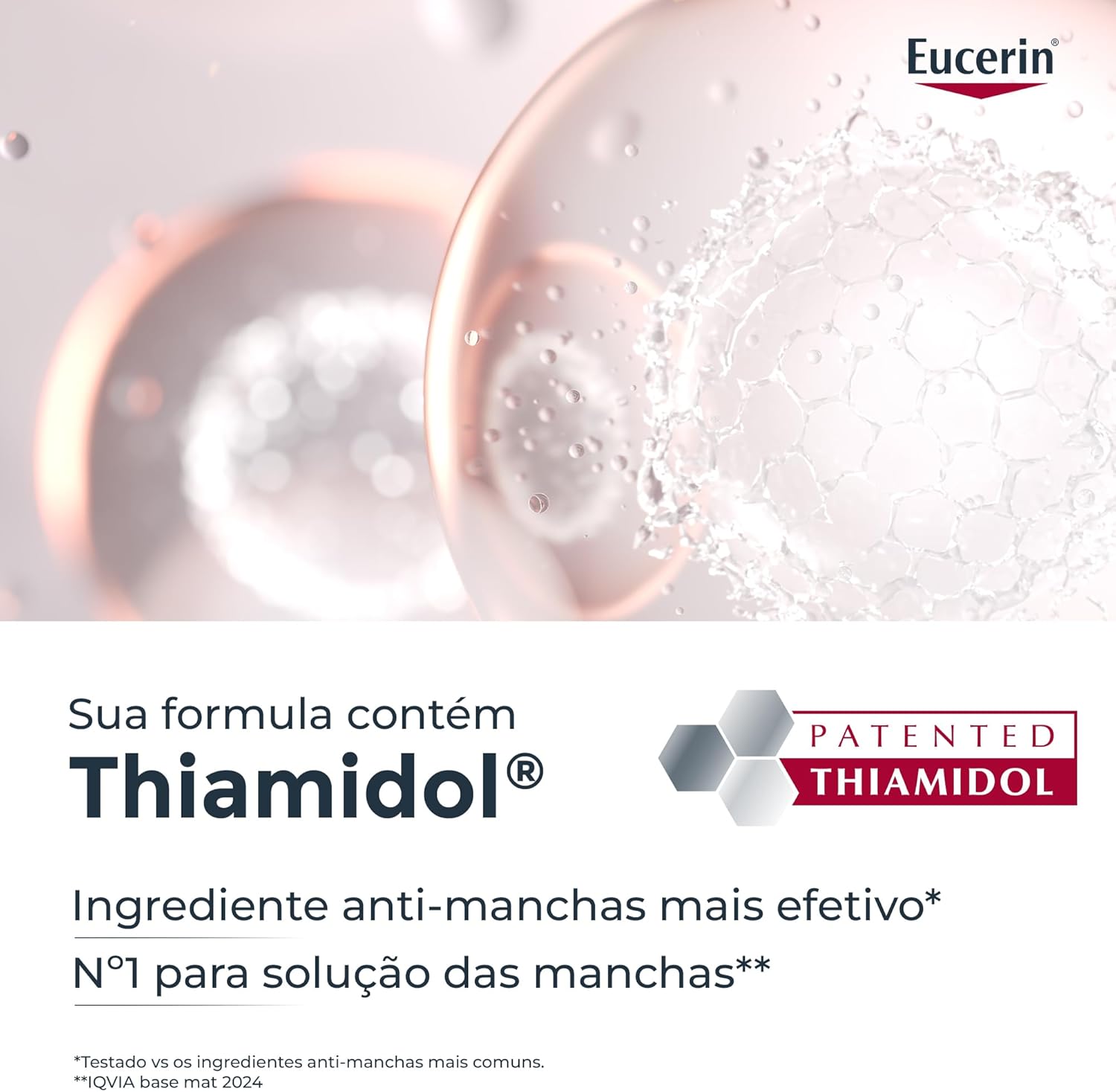 EUCERIN Protetor Solar Facial Antimanchas FPS 60 50ml - Image 5