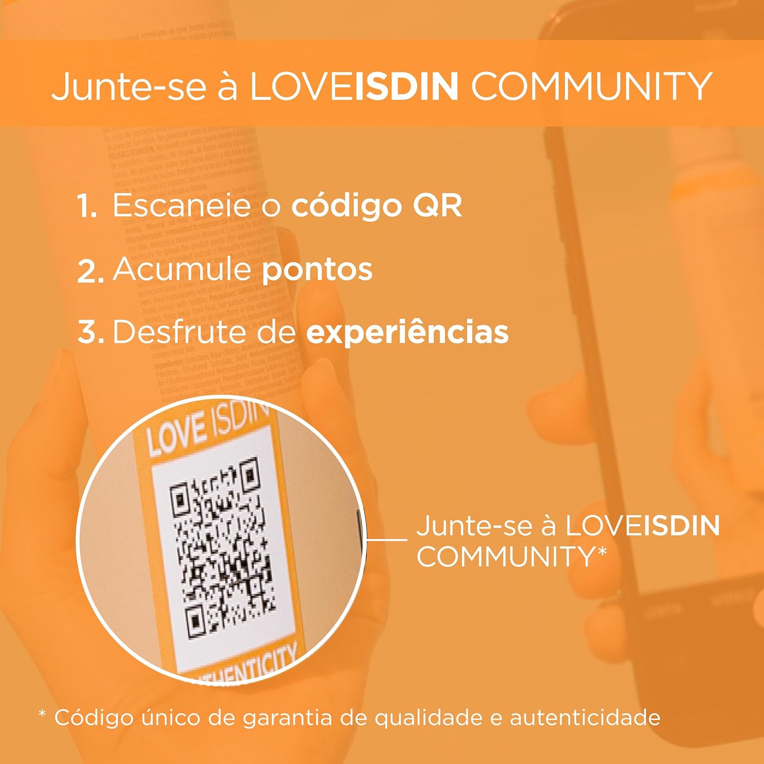 ISDIN Protetor Solar Corporal Transparent Spray FPS 30-250ml - Image 9