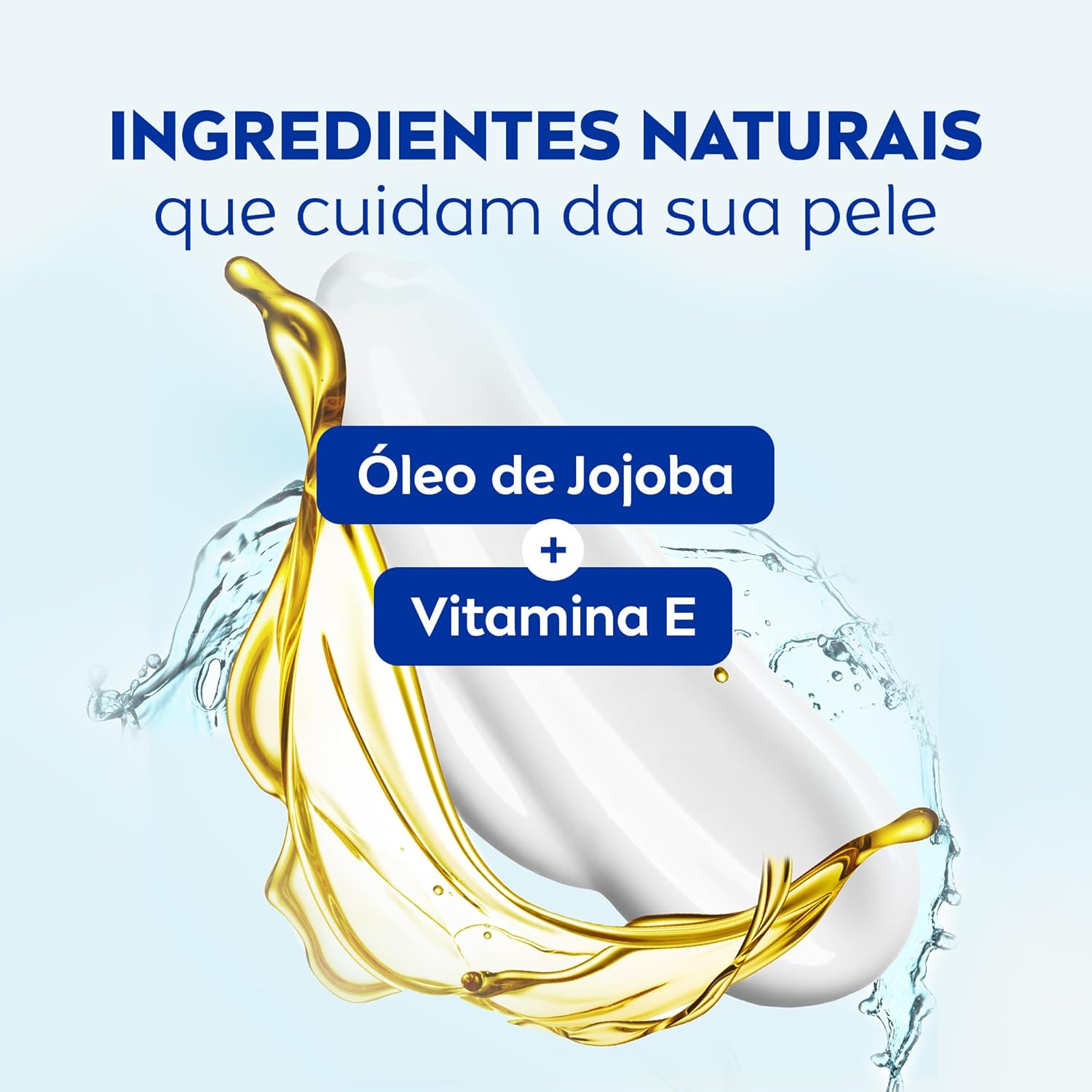 NIVEA Creme Soft 97g - Hidratação suave para rosto, mãos e corpo com fórmula leve e refrescante - Image 14