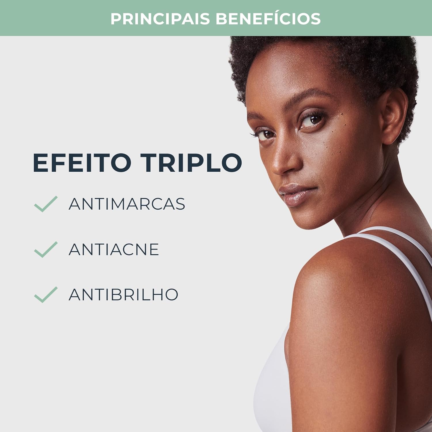 EUCERIN Gel de Limpeza Facial AntiAcne DermoPure Concentrado 400ml - Image 3