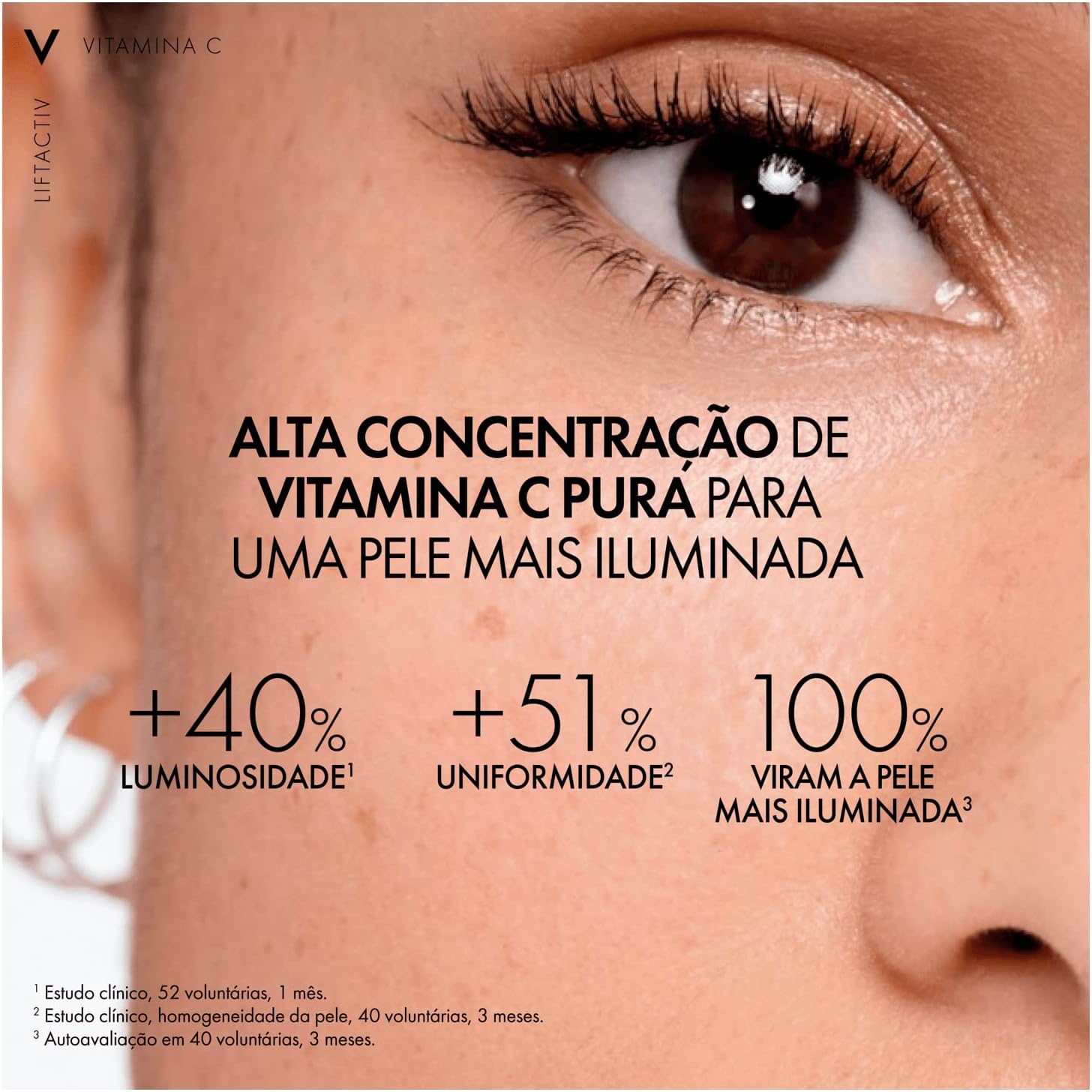 Sérum Vitamina C Corretor De Sinais E Antioxidante Vichy Liftactiv 20Ml - Image 6