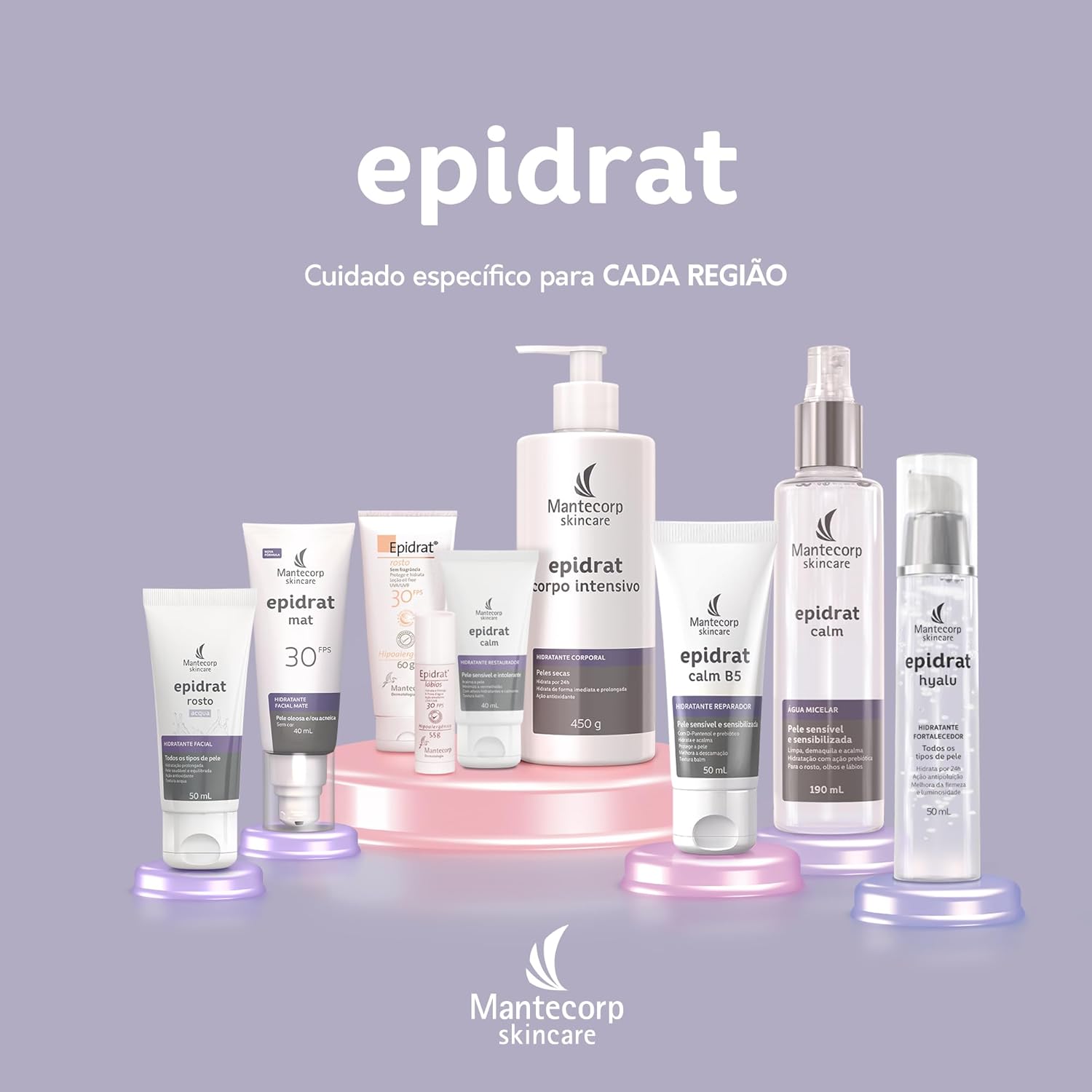 Hidratante Corporal Epidrat Intensivo - 450ml - Image 6