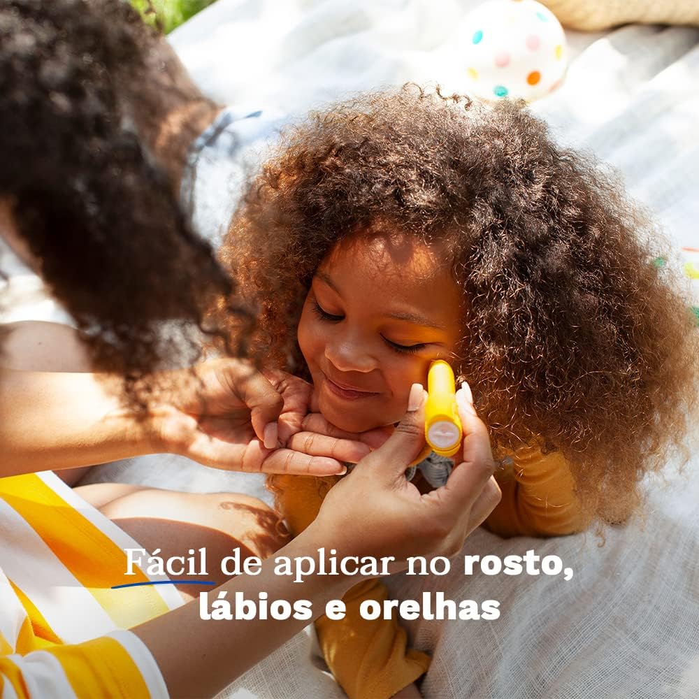 Mustela Protetor Solar Stick FPS 50 9ml - Filtro solar facial bastão - Image 5