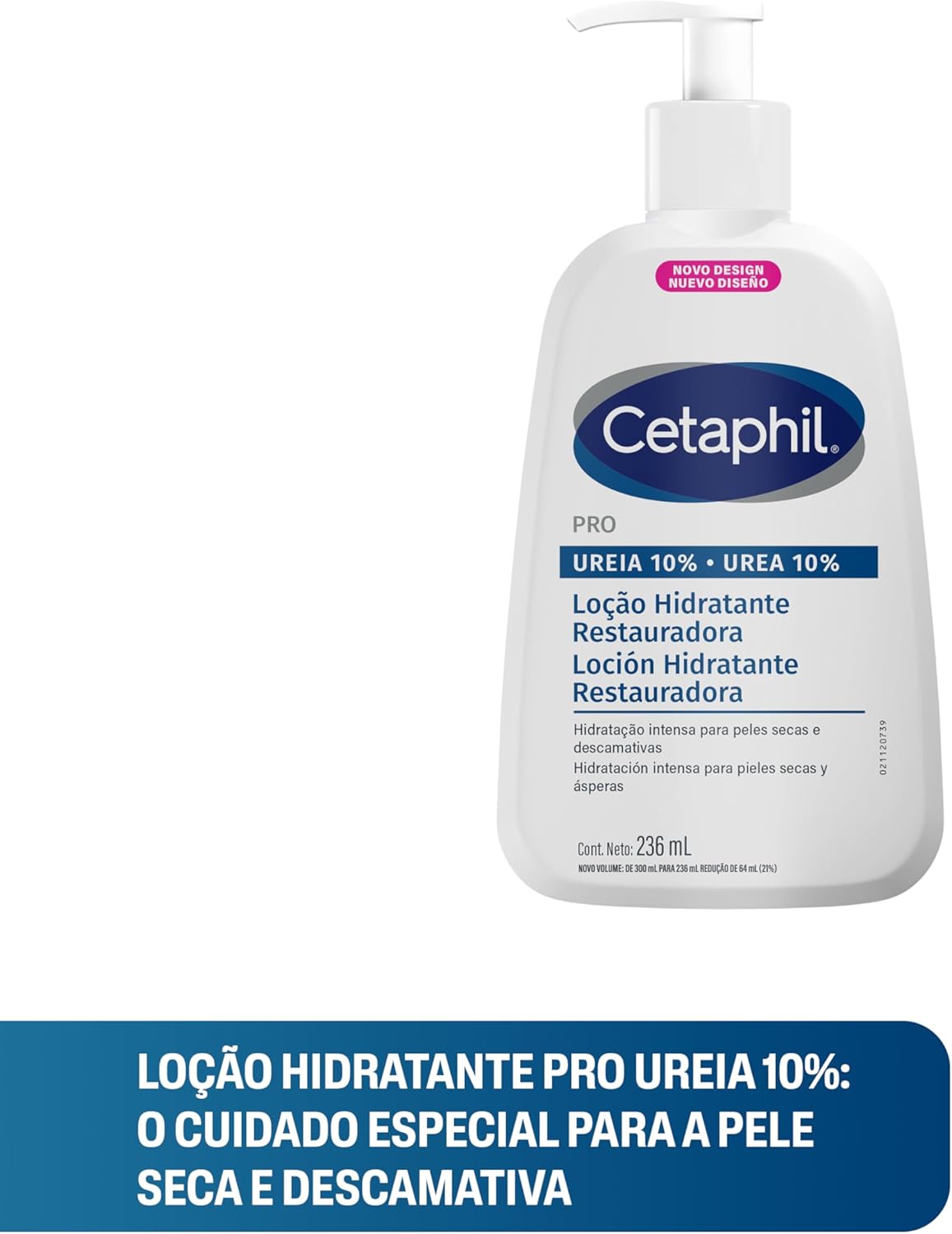Cetaphil Pro Ureia LoƧao Hidratante 10% 236ml - Image 5