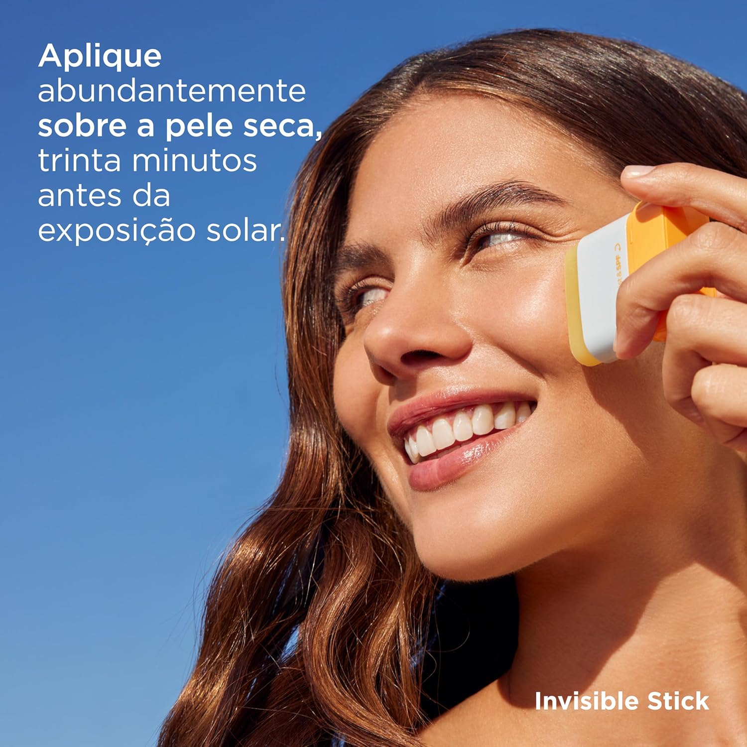 ISDIN Protetor Solar Facial em bastão Invisible Stick FPS 50-10G - Image 8