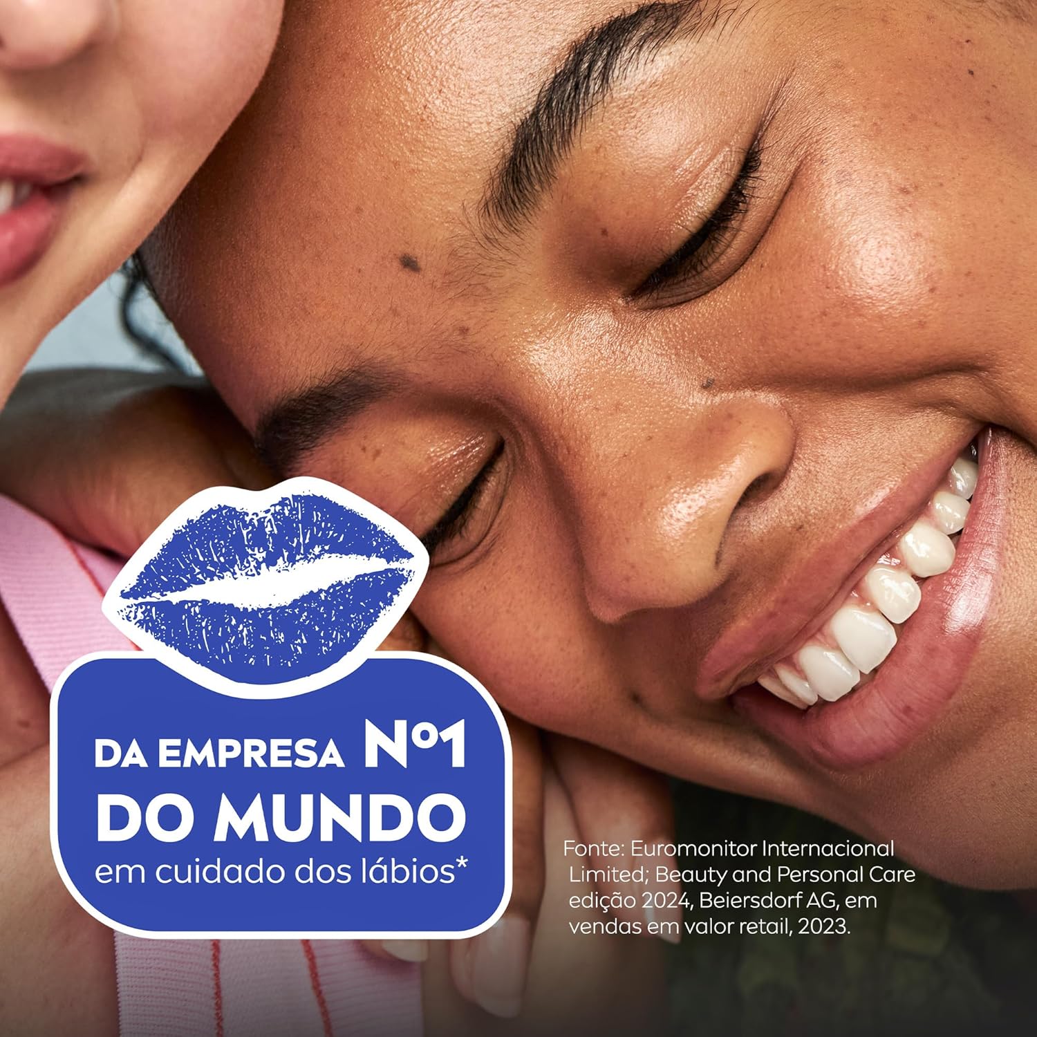 NIVEA Hidratante Labial Original Care 4,8g - Image 7