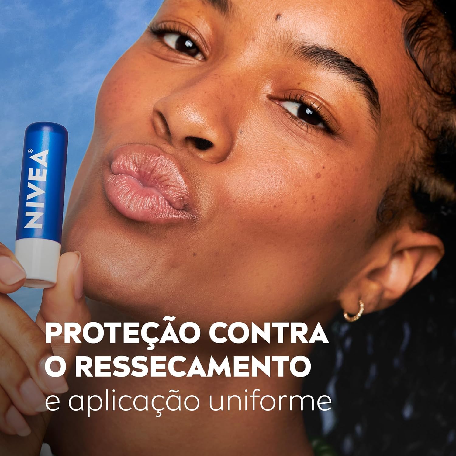 NIVEA Hidratante Labial Original Care 4,8g - Image 4