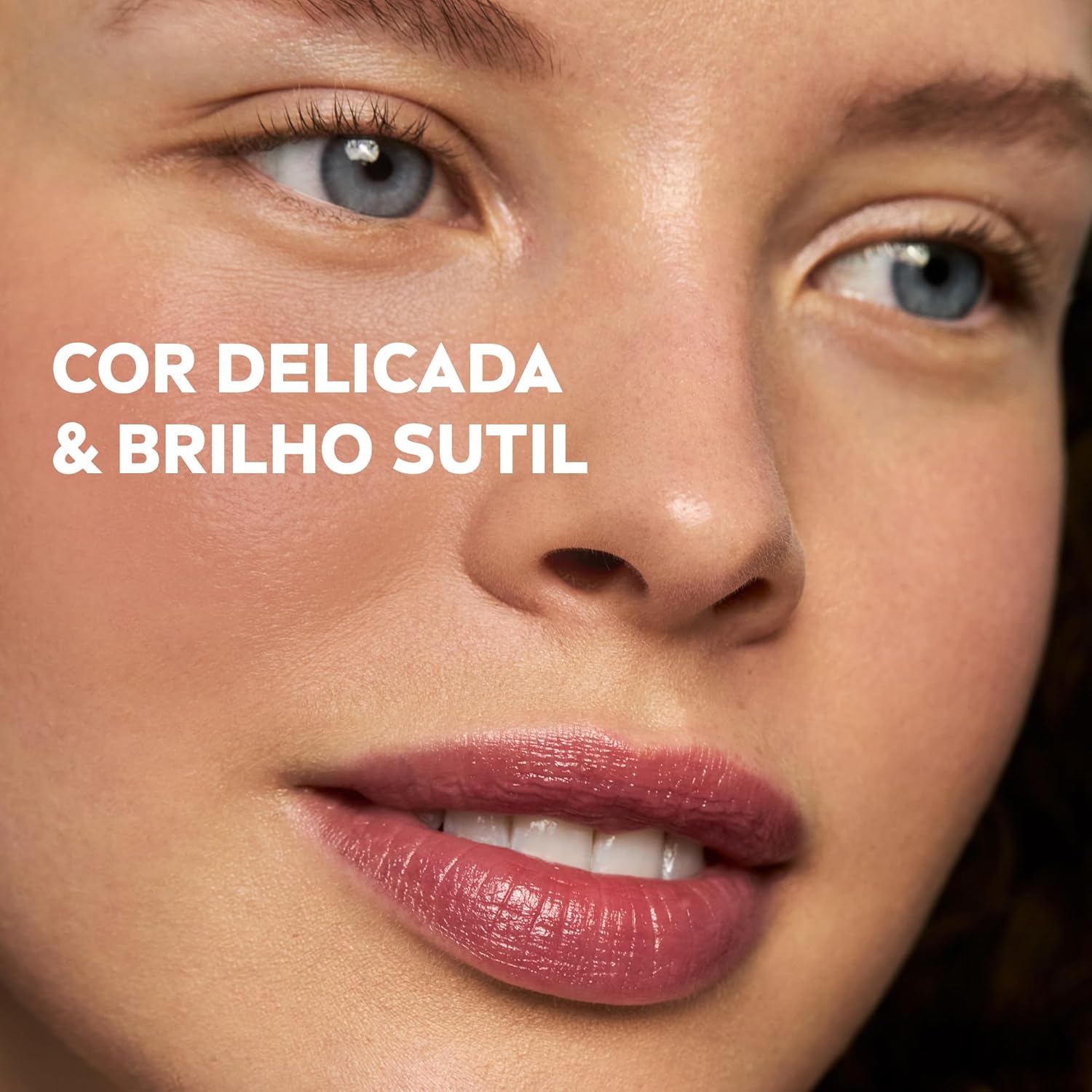 NIVEA Hidratante Labial Amora Shine 4,8 g - Image 3