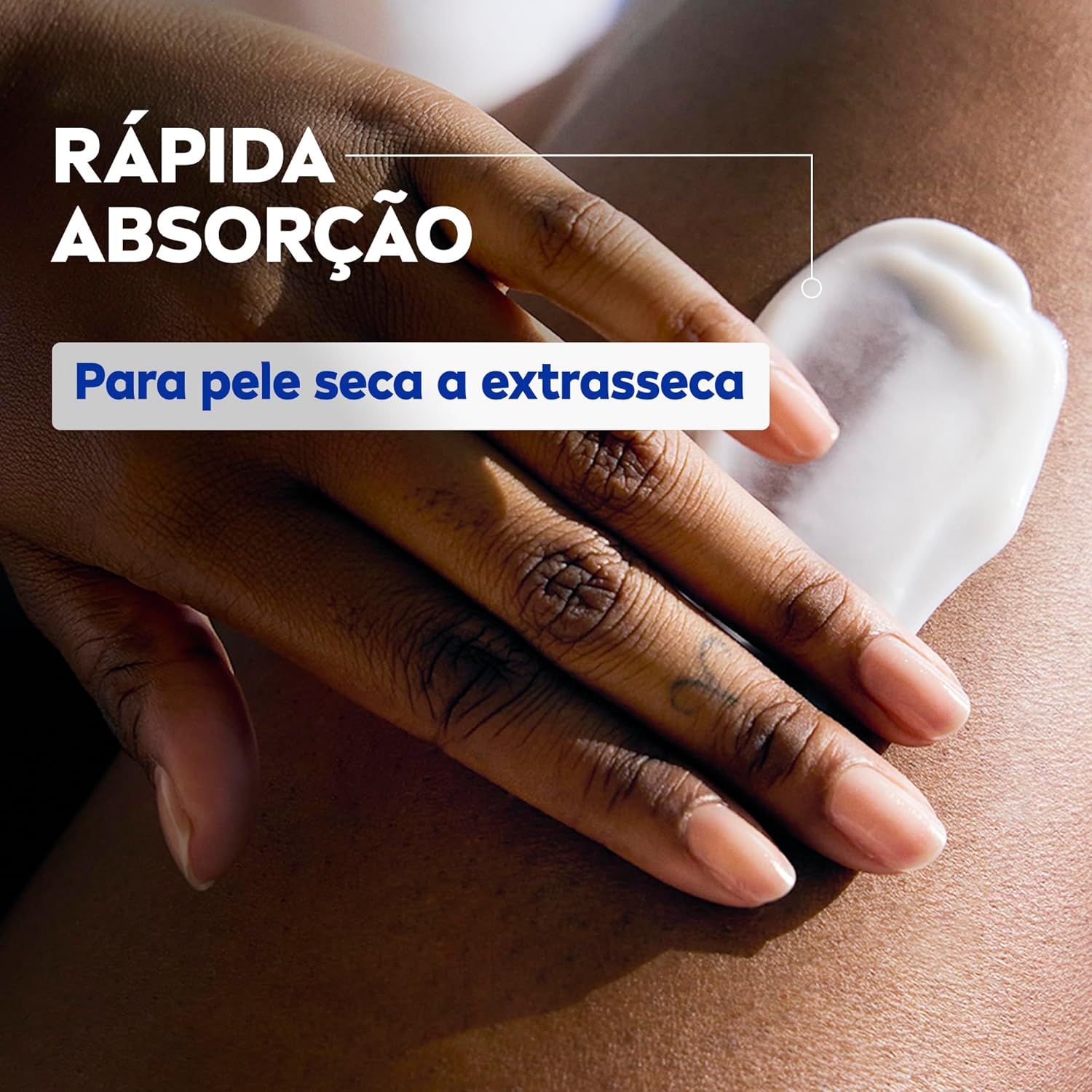 NIVEA Hidratante Desodorante Beleza Radiante Cuidado Intenso 400ml - Image 6