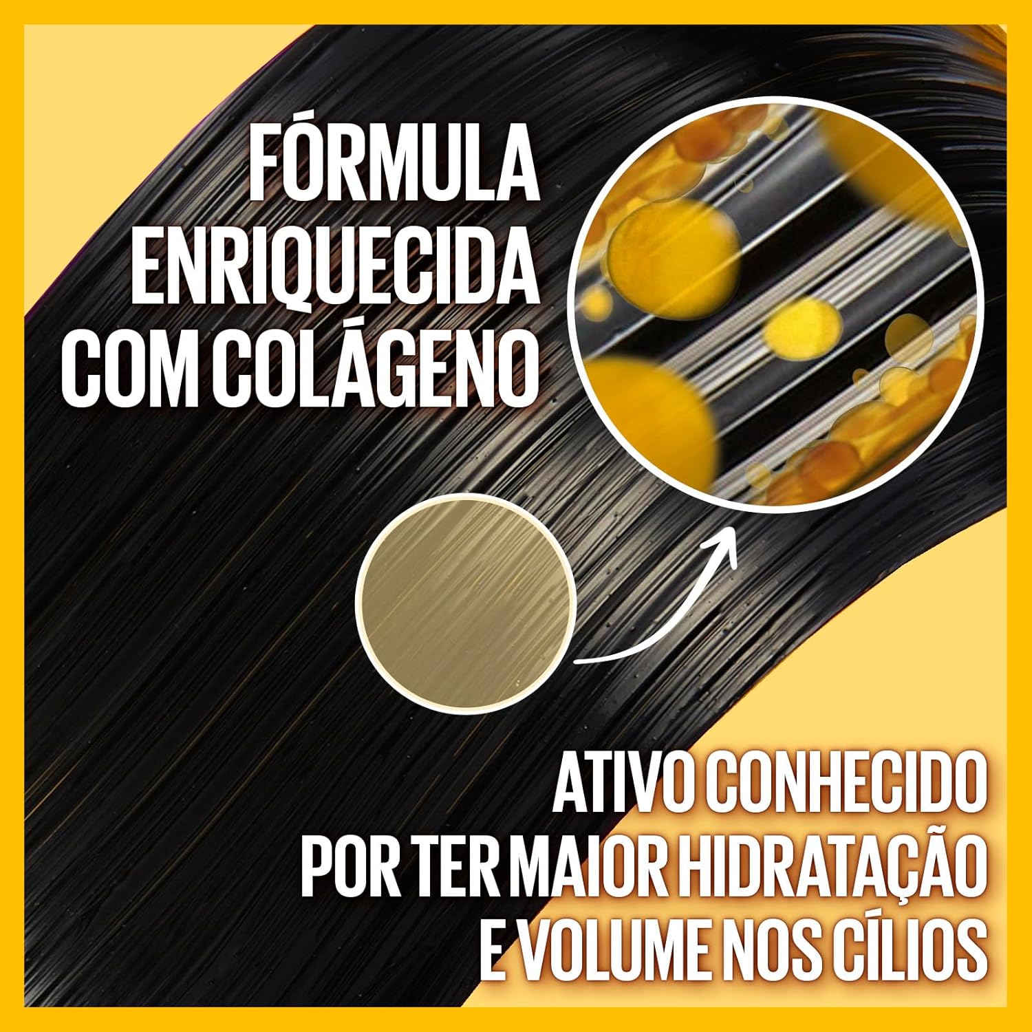 Maybelline NY The Colossal Volum' Express, Máscara de Cílios Lavável 9,2ml - Image 9