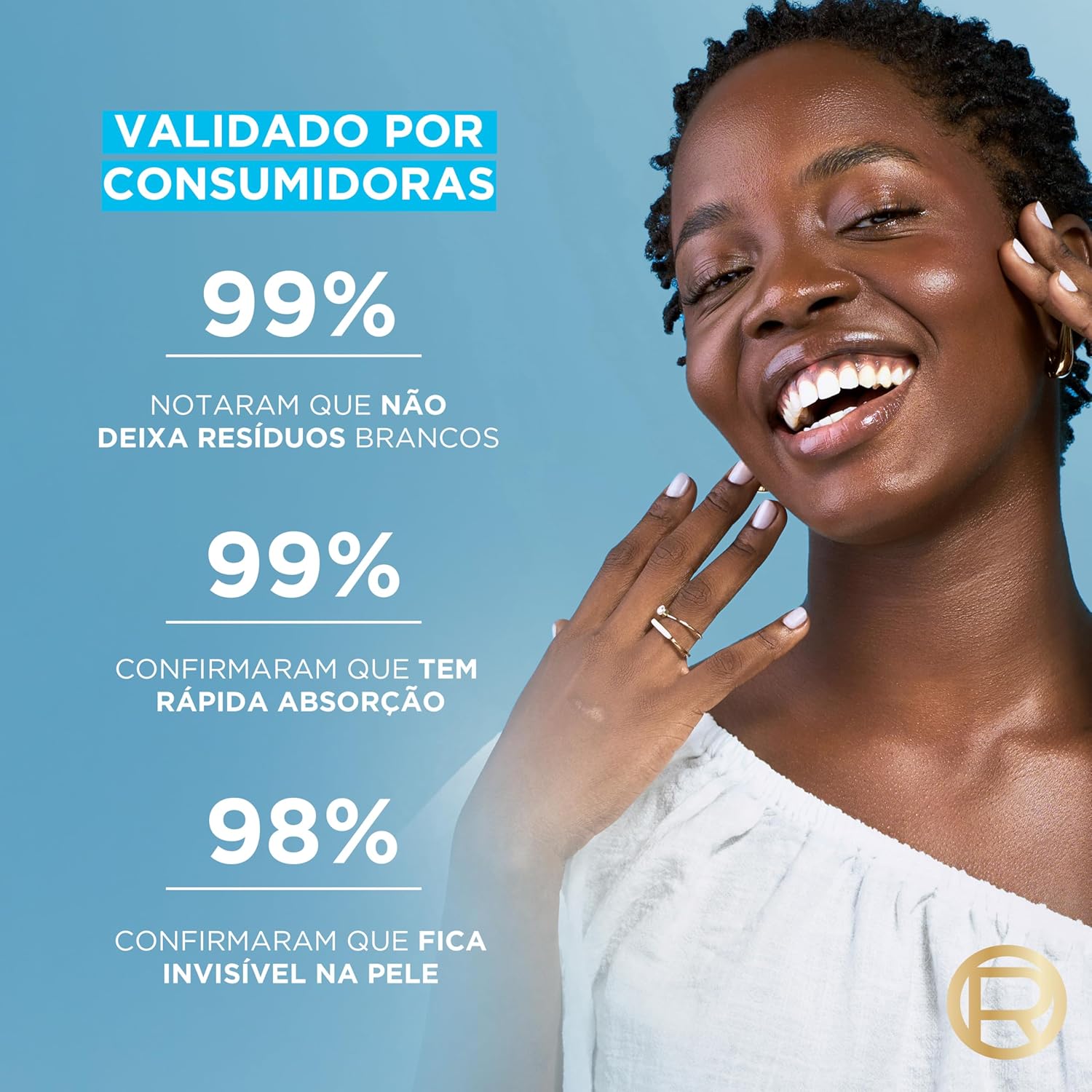 L'Oréal Paris Solar Expertise, Protetor Solar Facial The Invisible Fluido FPS60, 40g - Image 6