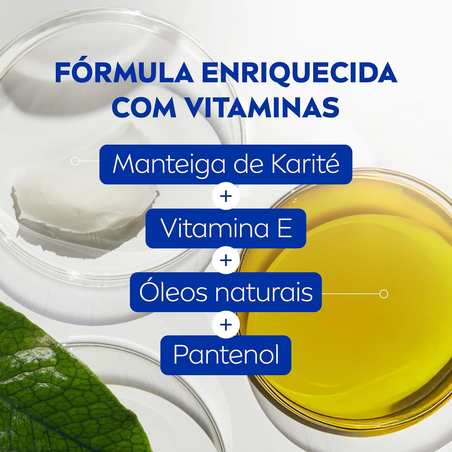 NIVEA Protetor Labial Med Repair FPS15 4,8g - Image 4