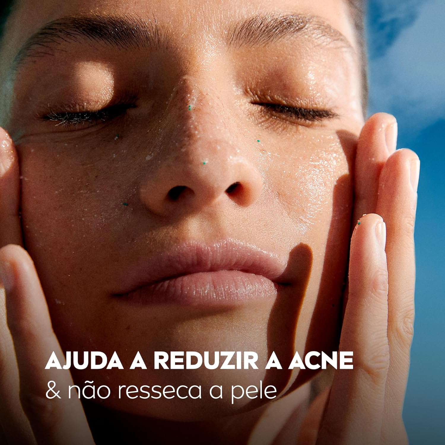 NIVEA Esfoliante Facial Acne Control 75ml - Image 3