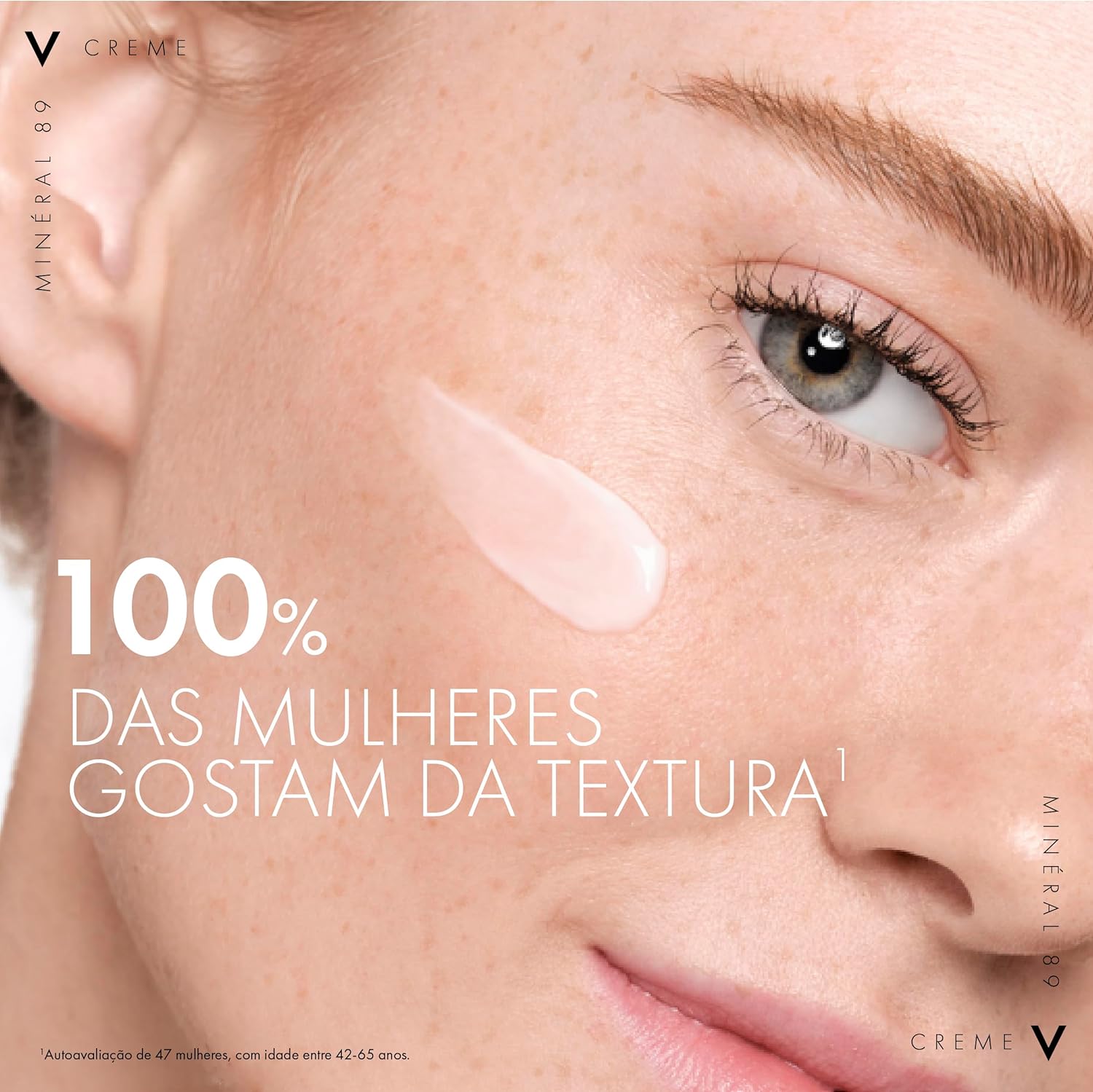 Vichy Minéral 89 Creme Hidratante Facial Fortalecedor e Reparador 40ml - Image 12