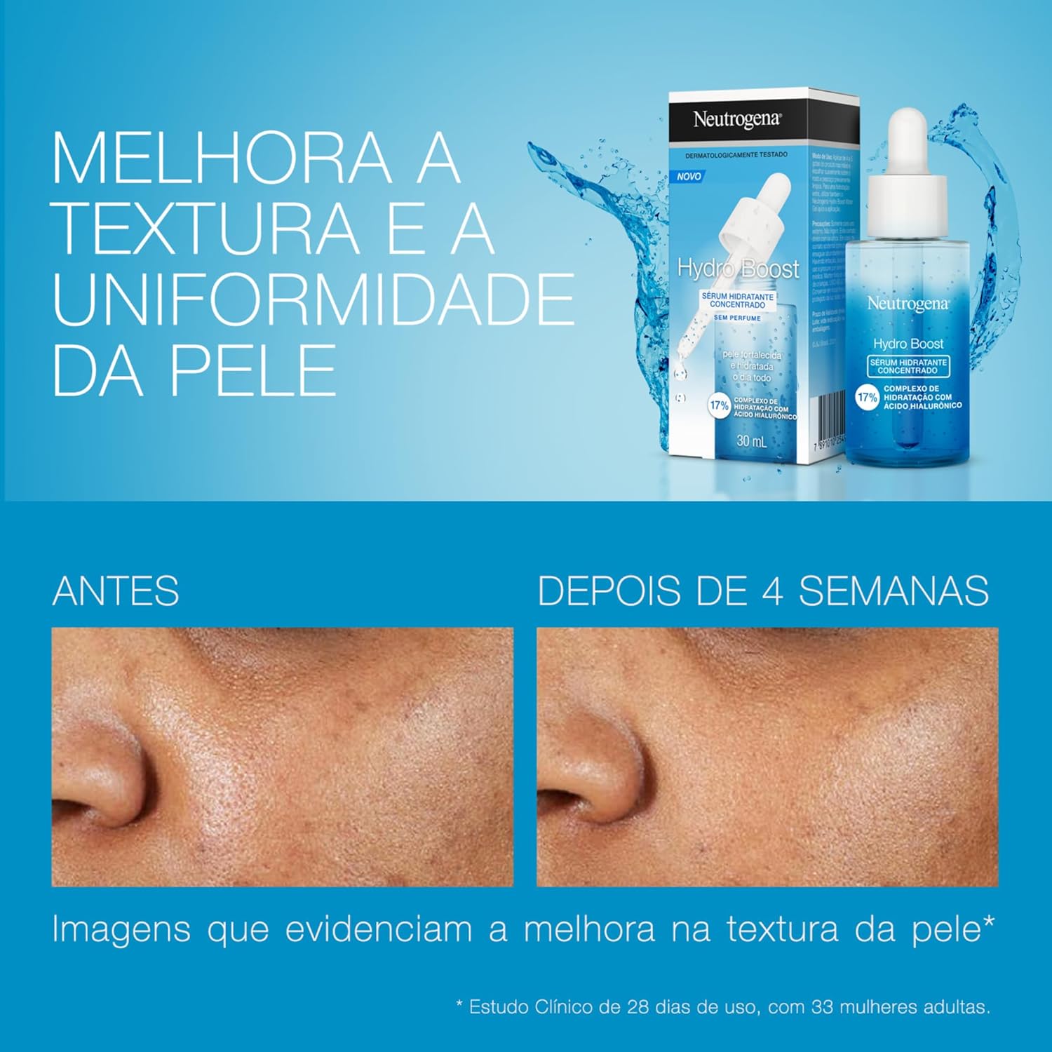 Sérum Hidratante NeutrogenaHydro Boost, 30mL - Image 6