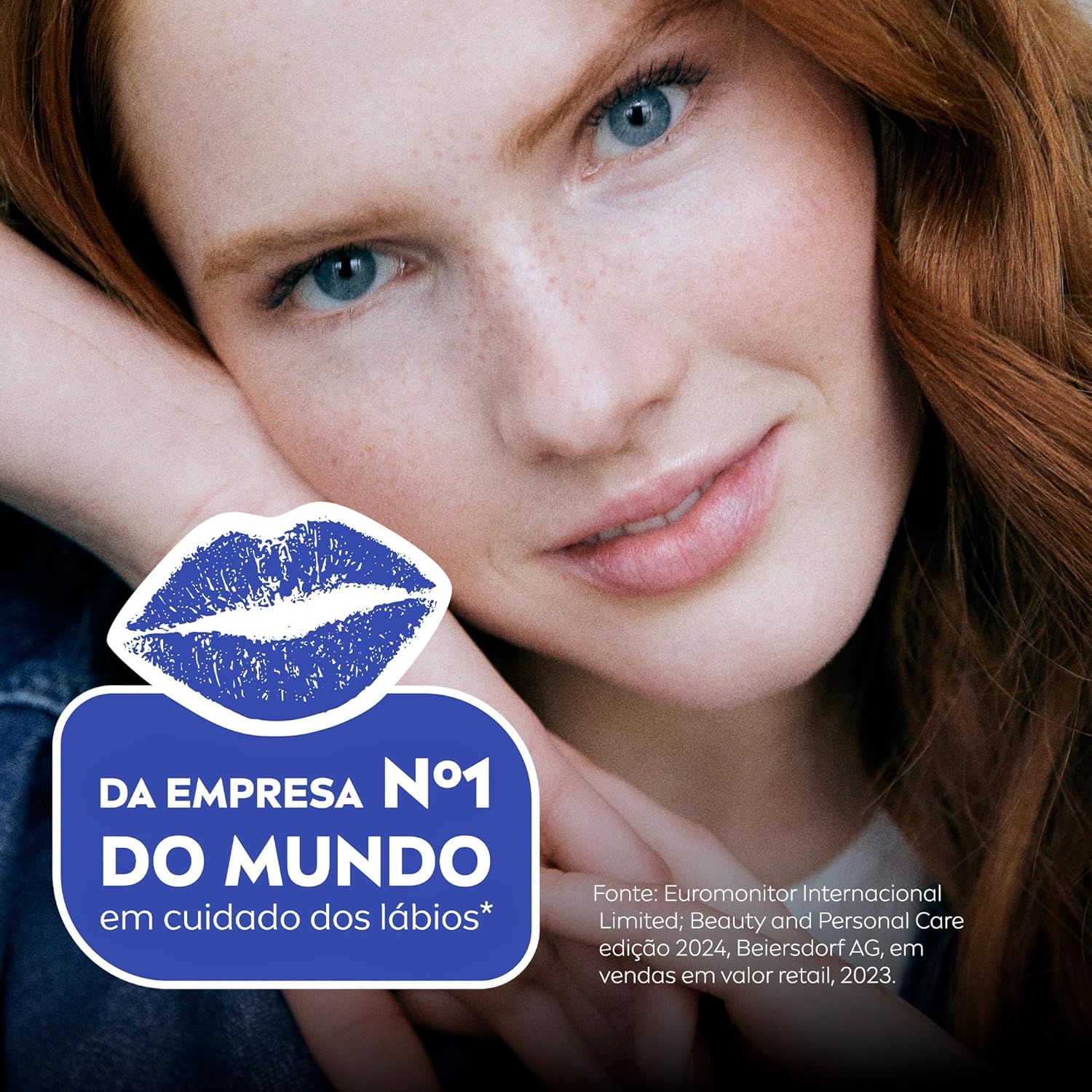 NIVEA Protetor Labial Med Repair FPS15 4,8g - Image 8