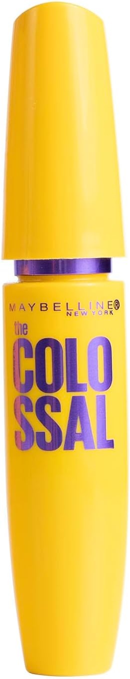 Maybelline NY The Colossal Volum' Express, Máscara de Cílios Lavável 9,2ml
